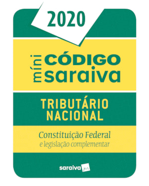 CÓDIGO TRIBUTÁRIO MINI - 26ª EDIÇÃO DE 2020