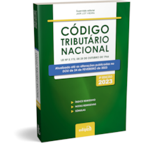 CÓDIGO TRIBUTÁRIO NACIONAL 2023: MÍNI