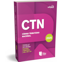 CÓDIGO TRIBUTÁRIO NACIONAL 2025 - COLEÇÃO MINICÓDIGOS