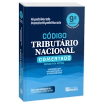 CÓDIGO TRIBUTÁRIO NACIONAL (CTN) - COMENTADO ARTIGO POR ARTIGO