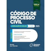 CÓDIGOS ESSENCIAIS - CÓDIGO DE PROCESSO CIVIL - 2ª EDIÇÃO