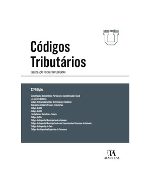 Códigos tributários: e legislação fiscal complementar