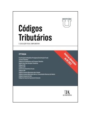 Códigos tributários: e legislação fiscal complementar
