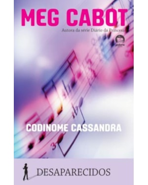 CODINOME CASSANDRA (VOL. 2 DESAPARECIDOS)