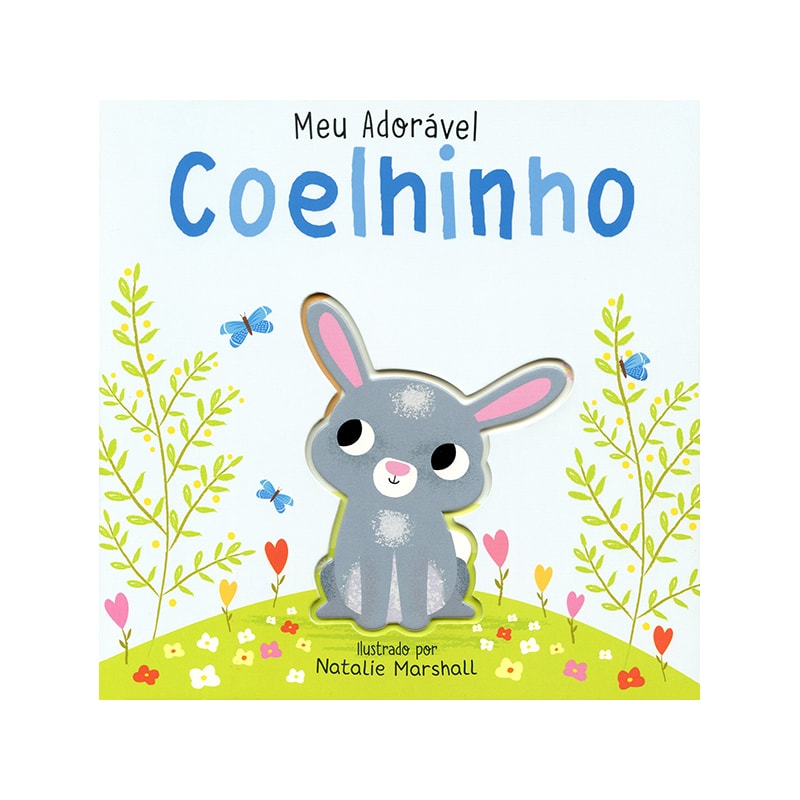 COELHINHO: MEU ADORÁVEL