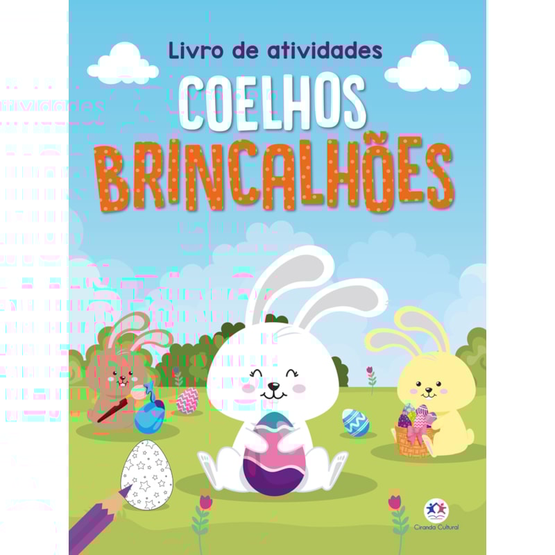 COELHOS BRINCALHÕES