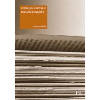 Coerção, capital e estados europeus: 990-1992