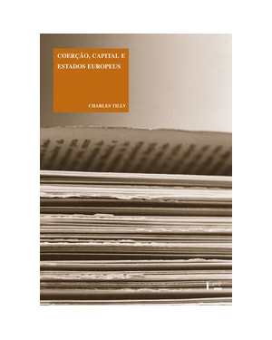Coerção, capital e estados europeus: 990-1992