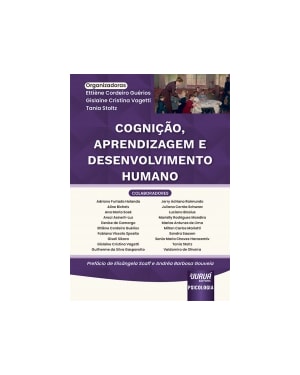 COGNIÇÃO, APRENDIZAGEM E DESENVOLVIMENTO HUMANO