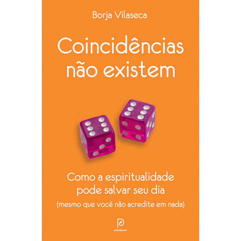 Coincidências não existem: como a espiritualidade pode salvar seu dia - mesmo que você não acredite em nada