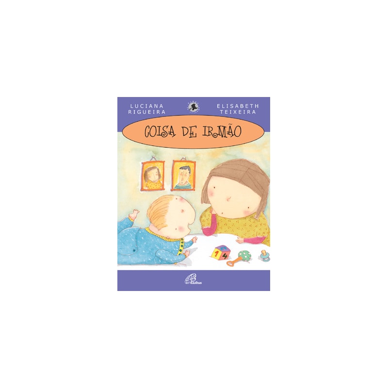 COISA DE IRMÃO