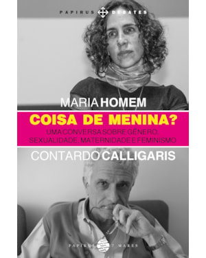 COISA DE MENINA?: UMA CONVERSA SOBRE GÊNERO, SEXUALIDADE, MATERNIDADE E FEMINISMO
