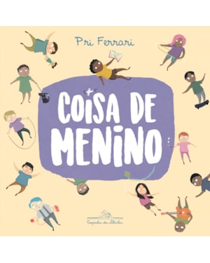 Coisa de menino