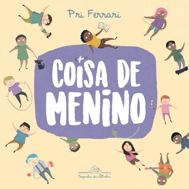 COISA DE MENINO