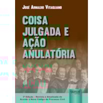 COISA JULGADA E AÇÃO ANULATÓRIA