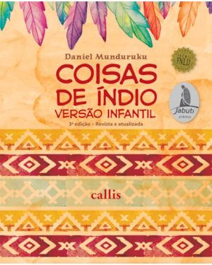 COISAS DE ÍNDIO - VERSÃO INFANTIL