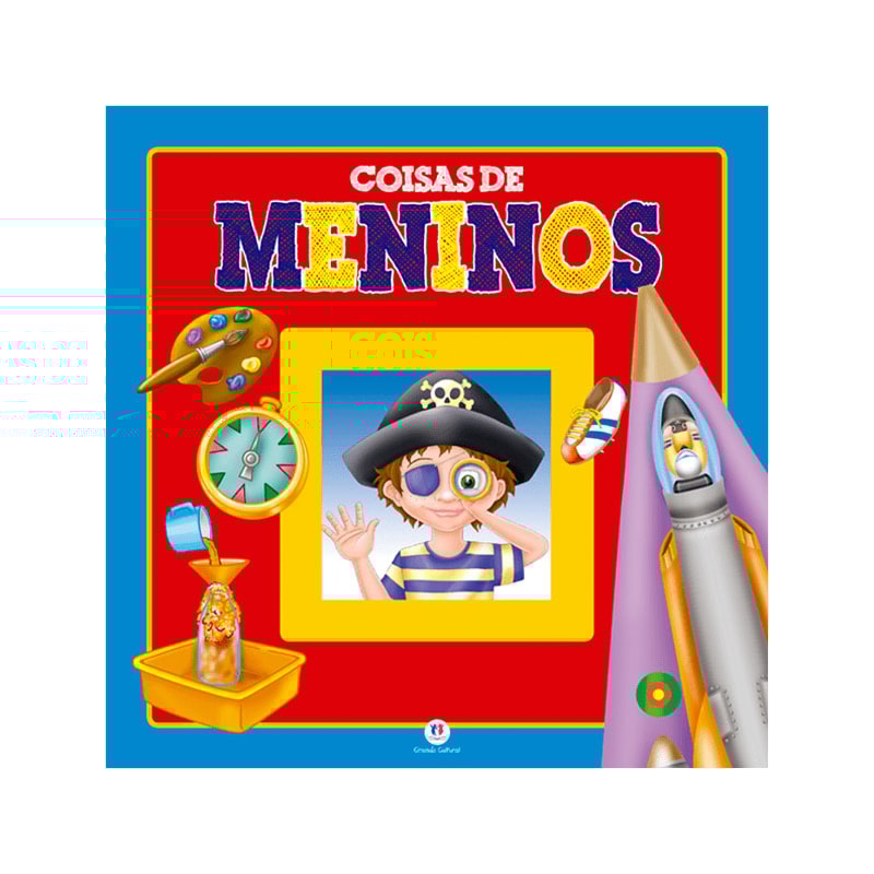 COISAS DE MENINOS