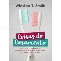 COISAS DO CASAMENTO
 COISAS DO CASAMENTO