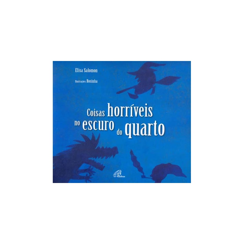 Coisas horríveis no escuro do quarto