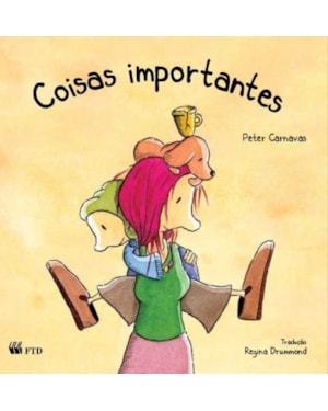 COISAS IMPORTANTES