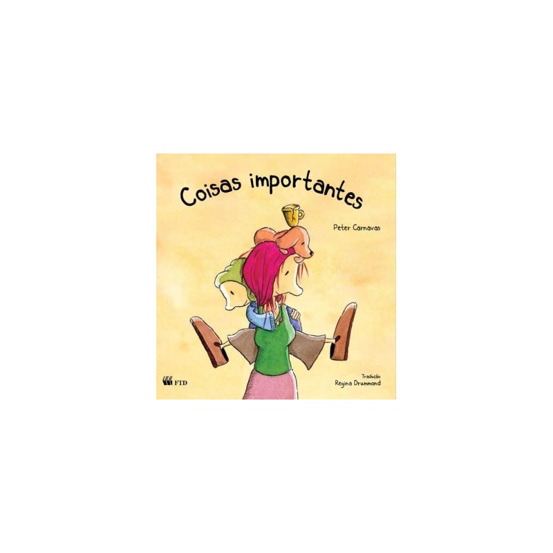 COISAS IMPORTANTES