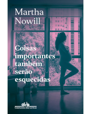 Coisas importantes também serão esquecidas: um diário