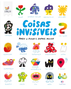 COISAS INVISÍVEIS