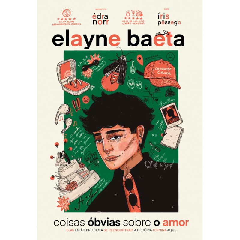 COISAS ÓBVIAS SOBRE O AMOR