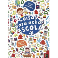 COISAS PARA ACHAR - ESCOLA