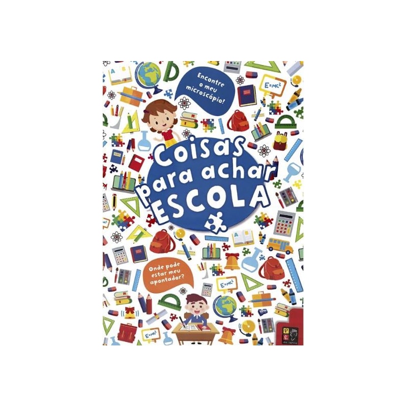 COISAS PARA ACHAR - ESCOLA