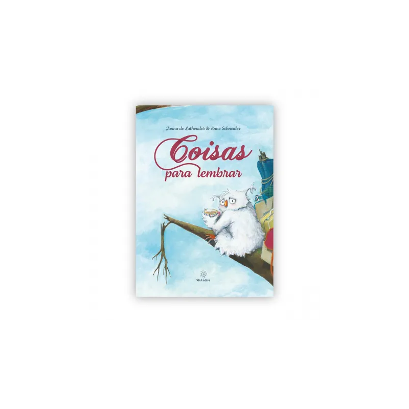 COISAS PARA LEMBRAR