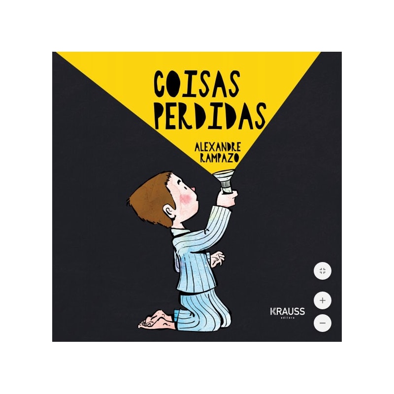 COISAS PERDIDAS