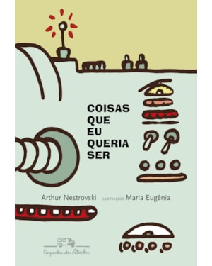 COISAS QUE EU QUERIA SER