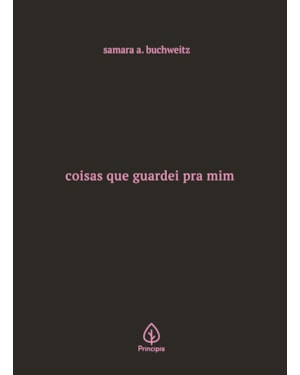 COISAS QUE GUARDEI PRA MIM