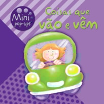 COISAS QUE VÃO E VÊM : MINI POP-UPS
