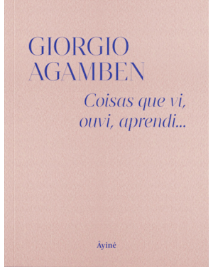 COISAS QUE VI, OUVI, APRENDI...