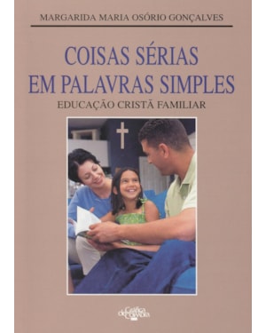 COISAS SERIAS EM PALAVRAS SIMPLES