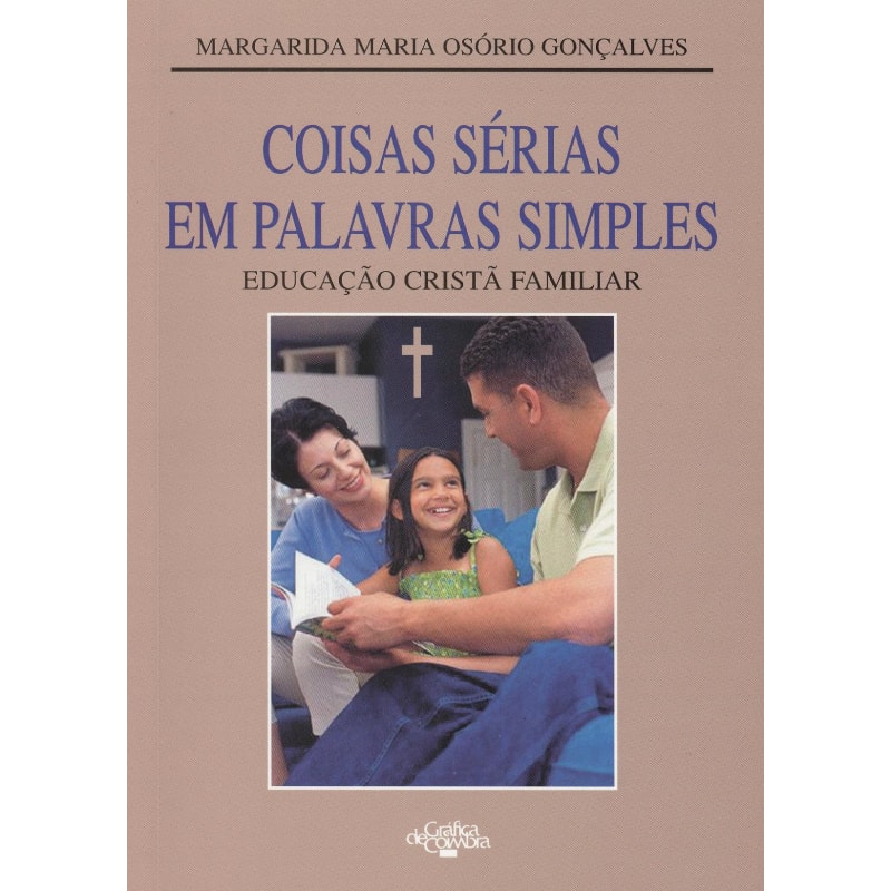 COISAS SERIAS EM PALAVRAS SIMPLES