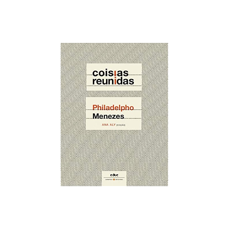 COISIAS REUNIDAS - PHILADELPHO MENEZES