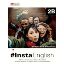 COL. MOBILE - INSTA ENGLISH STUDENTS BOOK 2B SPLIT