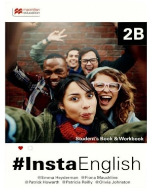COL. MOBILE - INSTA ENGLISH STUDENTS BOOK 2B SPLIT