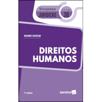 COL SINOPSES JURÍDICAS - DIREITOS HUMANOS - 7ª EDIÇÃO 2019