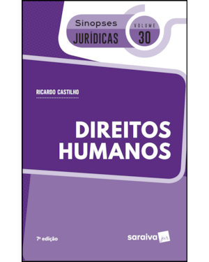 COL SINOPSES JURÍDICAS - DIREITOS HUMANOS - 7ª EDIÇÃO 2019