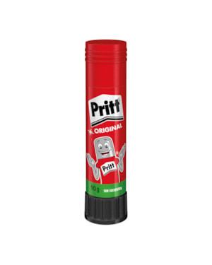 COLA BASTÃO PRITT 10 GRS