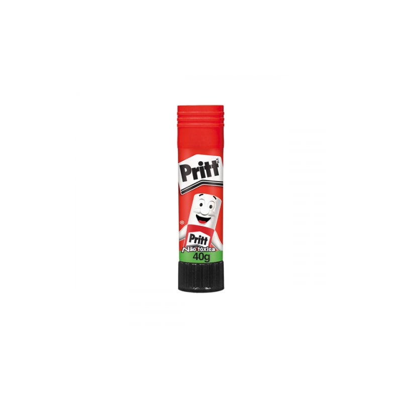 COLA BASTÃO PRITT 40 GRS