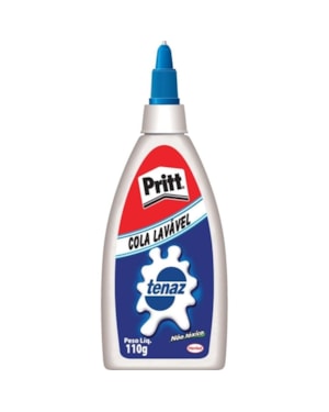 COLA TENAZ BRANCA 110 GRS