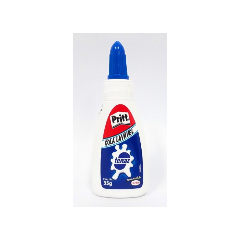 COLA TENAZ BRANCA 35 GRS