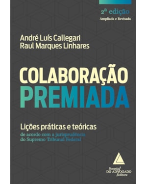 COLABORAÇÃO PREMIADA