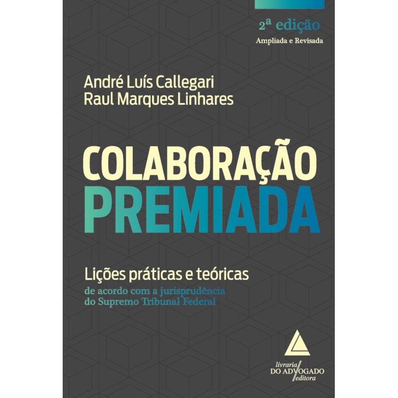 COLABORAÇÃO PREMIADA