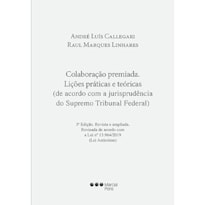 COLABORAÇÃO PREMIADA